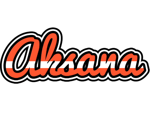 Aksana denmark logo