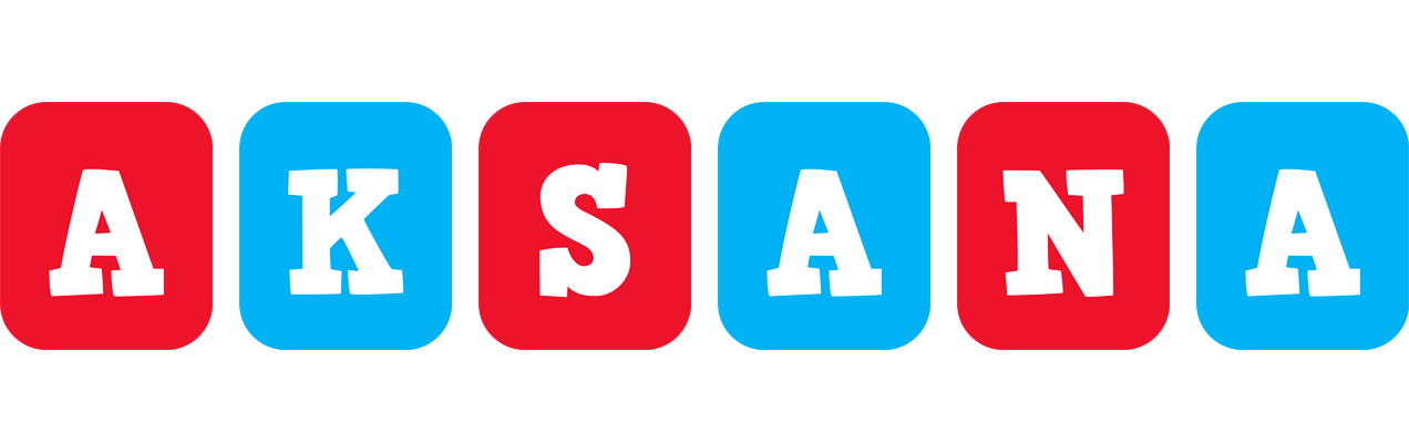 Aksana diesel logo