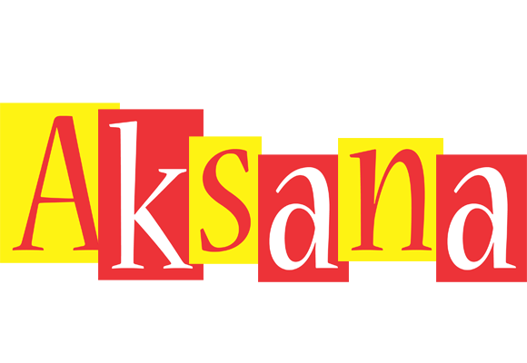 Aksana errors logo