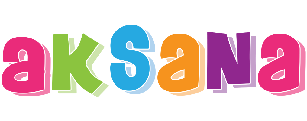 Aksana friday logo