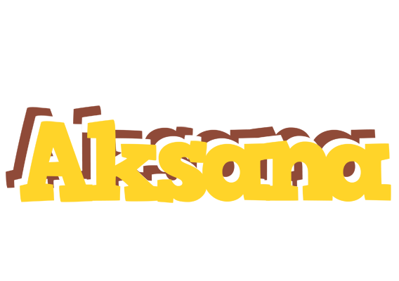 Aksana hotcup logo