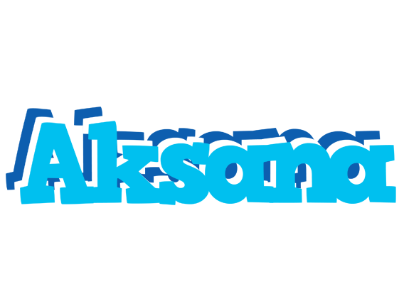 Aksana jacuzzi logo