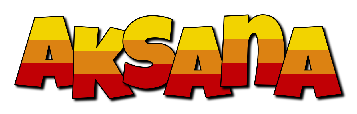 Aksana jungle logo