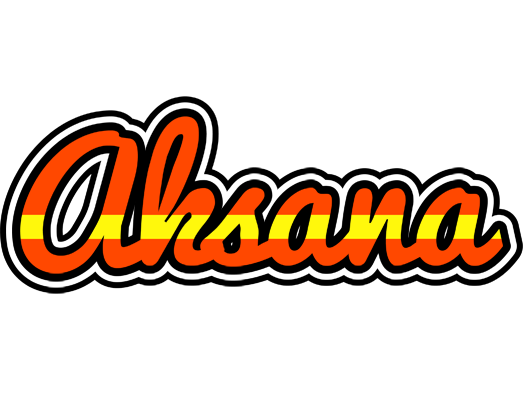 Aksana madrid logo