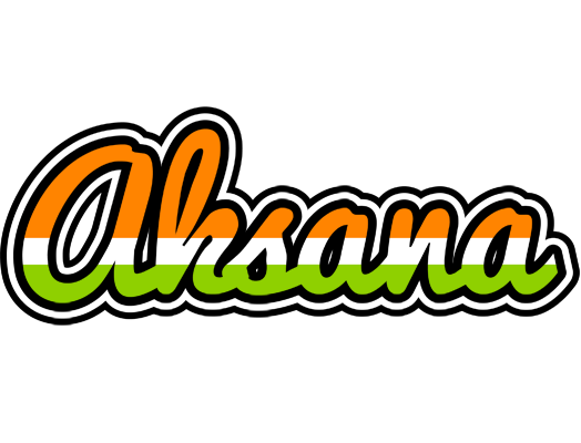 Aksana mumbai logo