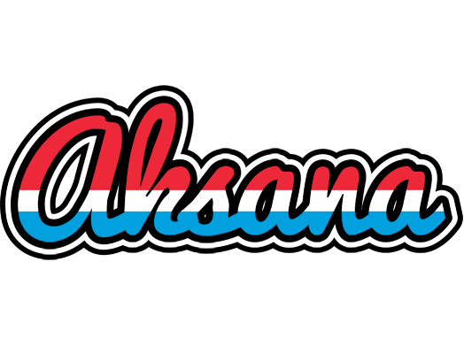 Aksana norway logo