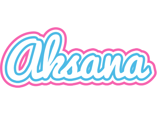 Aksana outdoors logo