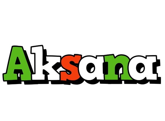 Aksana venezia logo