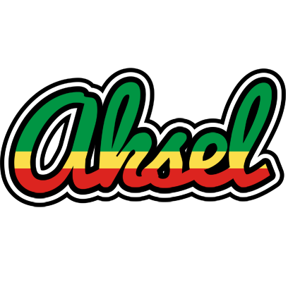Aksel african logo