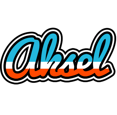 Aksel america logo