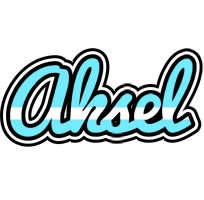 Aksel argentine logo