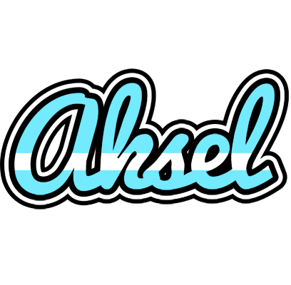 Aksel argentine logo