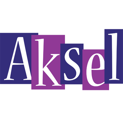 Aksel autumn logo