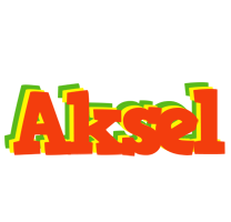 Aksel bbq logo