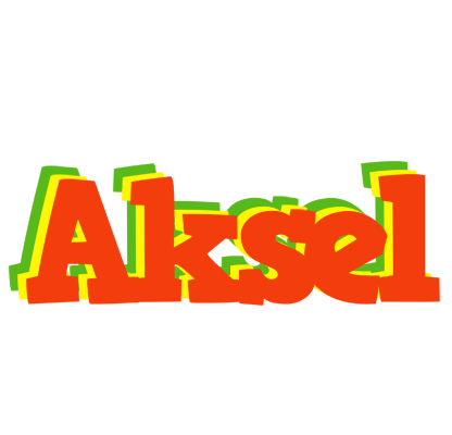 Aksel bbq logo