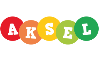 Aksel boogie logo