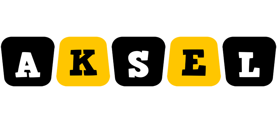 Aksel boots logo