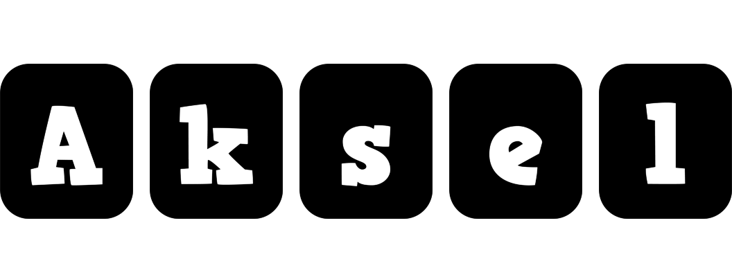 Aksel box logo