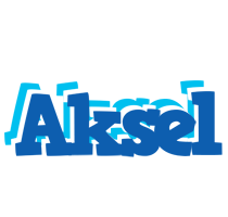 Aksel business logo