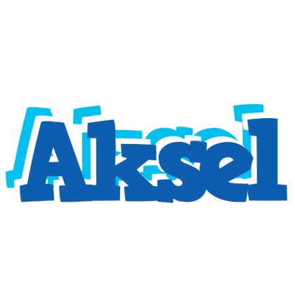 Aksel business logo