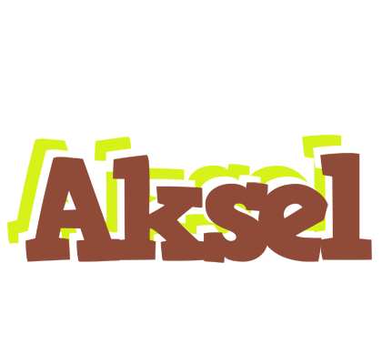 Aksel caffeebar logo