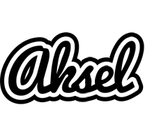 Aksel chess logo
