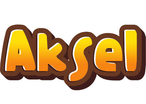 Aksel cookies logo