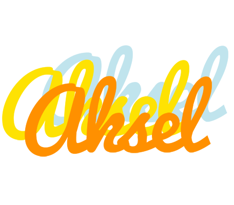 Aksel energy logo