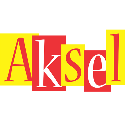 Aksel errors logo