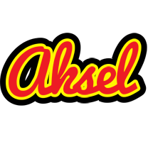 Aksel fireman logo