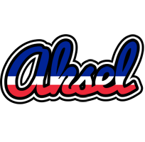 Aksel france logo