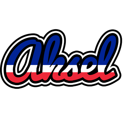 Aksel france logo