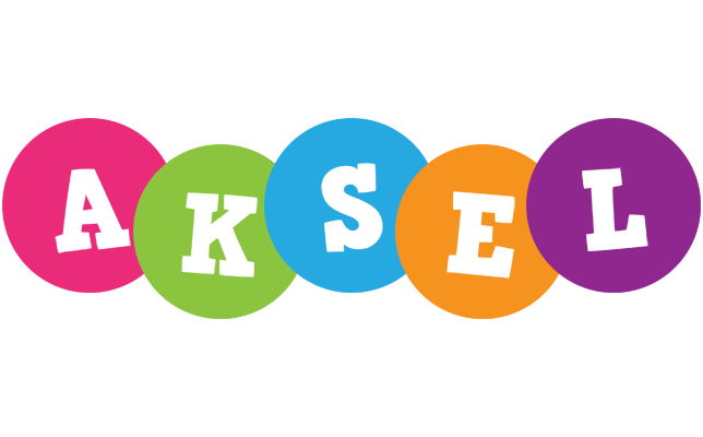 Aksel friends logo