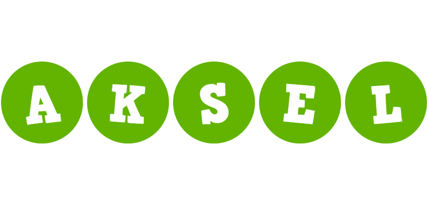 Aksel games logo