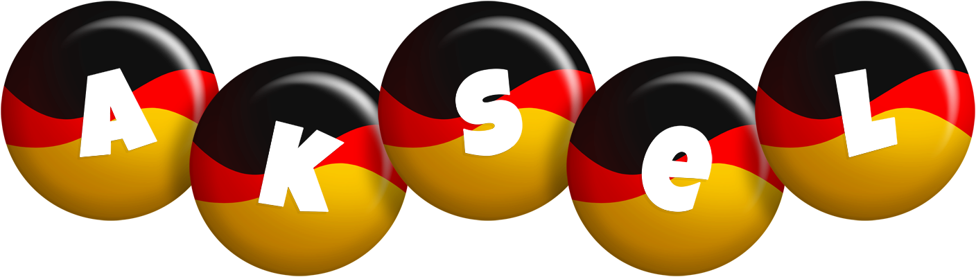 Aksel german logo