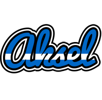 Aksel greece logo