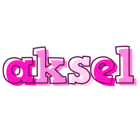 Aksel hello logo
