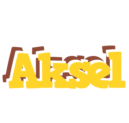 Aksel hotcup logo