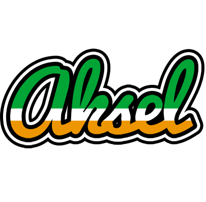 Aksel ireland logo