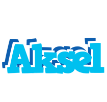 Aksel jacuzzi logo