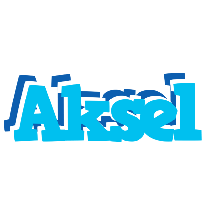 Aksel jacuzzi logo