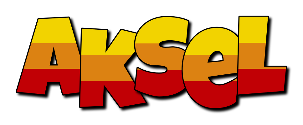 Aksel jungle logo
