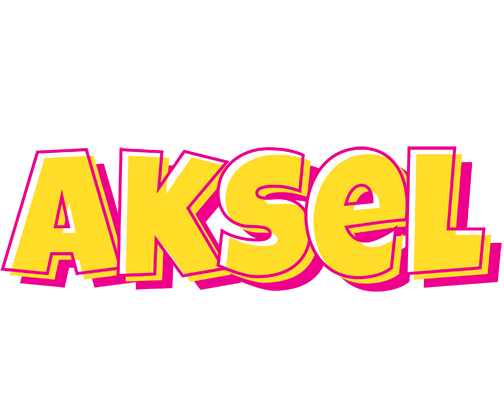 Aksel kaboom logo