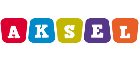 Aksel kiddo logo