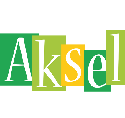 Aksel lemonade logo