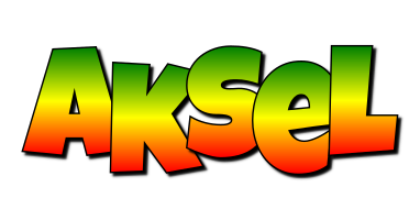 Aksel mango logo