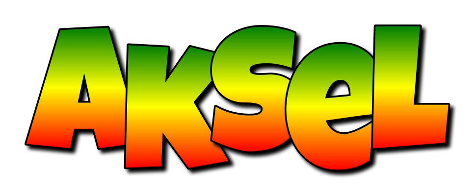 Aksel mango logo