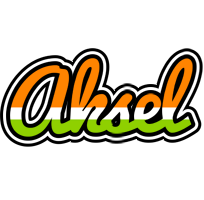 Aksel mumbai logo