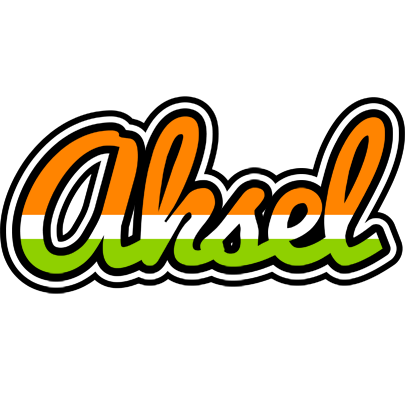Aksel mumbai logo
