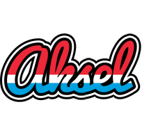 Aksel norway logo